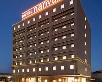 Hotel Nanvan Hamanako - Kosai - Gebouw