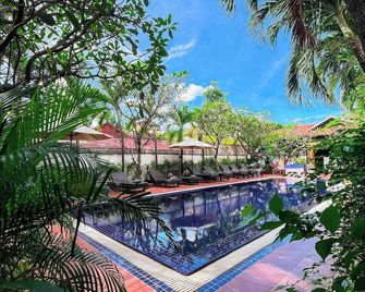 Harmony Indochine d'Angkor - Siem Reap - Pool