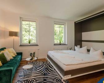 Ferienvilla Waldstraße Whg 16 - Heringsdorf - Bedroom