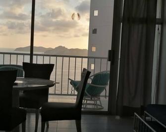 Apartamento Torres gemelas - Acapulco - Balcony