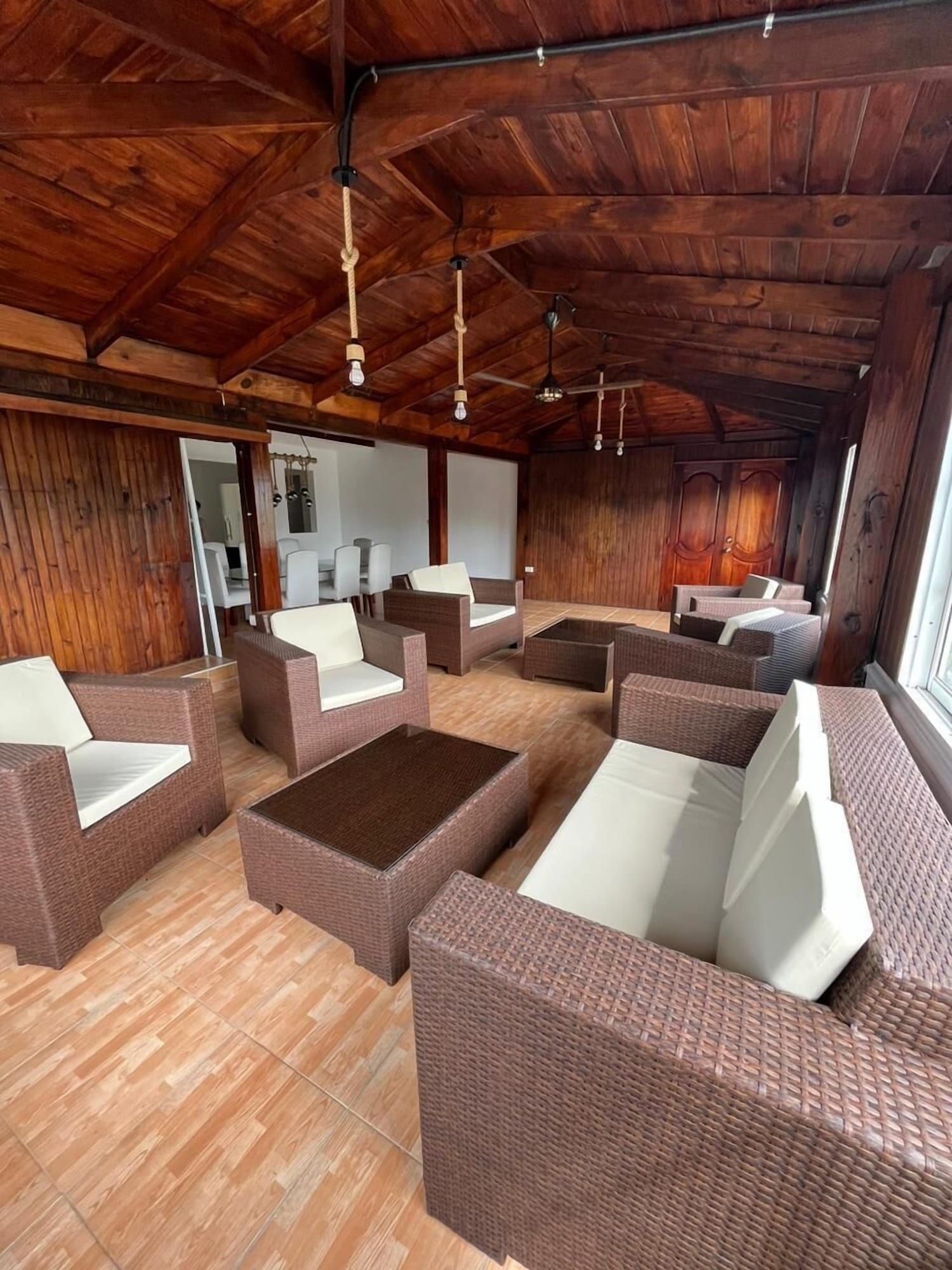 El Montserrat - Hotel Boutique - Santiago - Salon