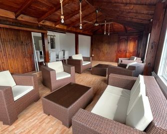 El Montserrat - Hotel Boutique - Santiago - Area lounge