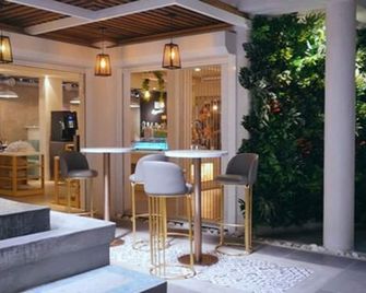 Pereybere Hotel & Spa - Pereybèré - Lobby