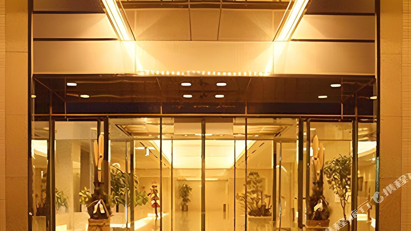 Shin-Yokohama Fuji View Hotel Spa & Residence