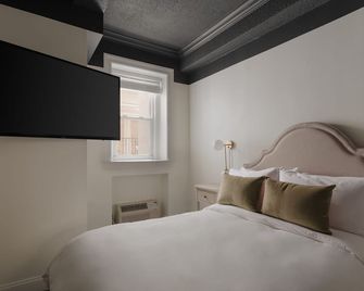 Dupont Circle Embassy Inn By Found - Washington - Makuuhuone