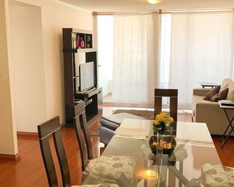Apartamento Alma Capital - Iquique - Dining room