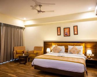 Bells Beach Resort , A Unit Of Resort De Balneaire - Calangute - Sypialnia