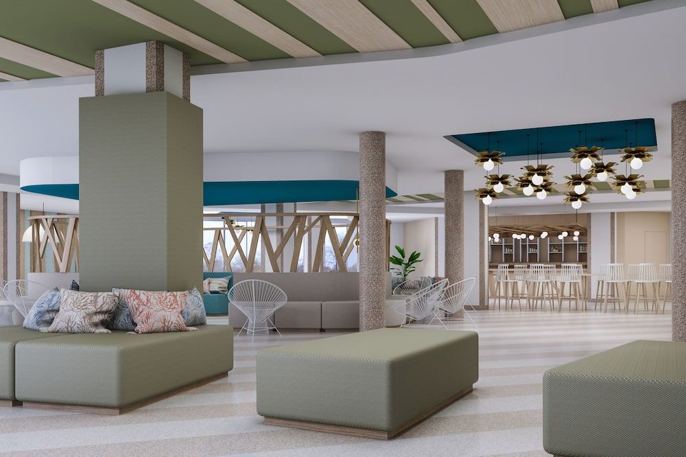 Gara Suites Golf & Spa - ארונה - טרקלין