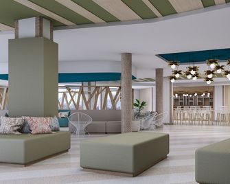 Gara Suites Golf & Spa - ארונה - טרקלין