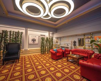 Illyrian Boutique Hotel - Sarandë - Lounge