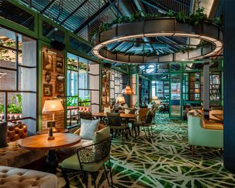 Hyatt Centric City Centre Kuala Lumpur - Kuala Lumpur - Restaurant