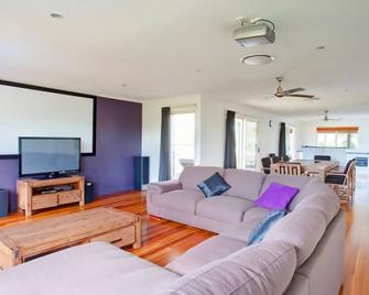 29 Cypress Avenue Rainbow Beach - Rainbow Beach - Wohnzimmer