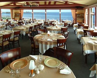 Hotel Motel Belle Plage - Matane - Restaurace