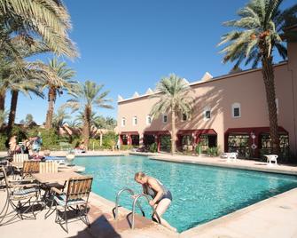 Hotel Le Tinsouline - Zagora - Pool