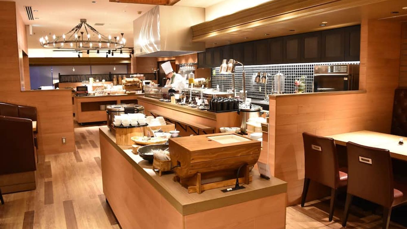 Osaka Tokyu Rei Hotel