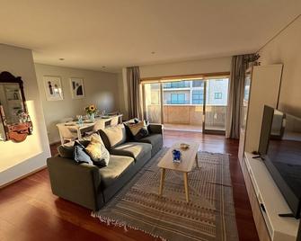 Beach house - Póvoa de Varzim - Living room