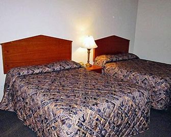 Studio 7 Harker Heights - הארקר הייטס - חדר שינה