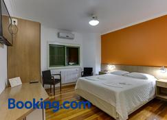 Vila Rica Pousada - Nova Petrópolis - Slaapkamer