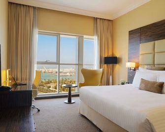 Jannah Burj Al Sarab - Abu Dhabi - Sovrum