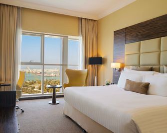 Jannah Burj Al Sarab - Abu Dabi - Habitación