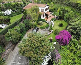 Quinta O Refúgio - Sao Vicente - Außenansicht