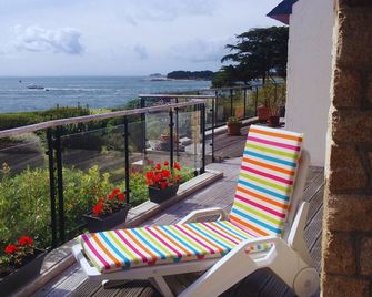 Vacances Au Plus Proche De La Petite Mer - Arzon - Balkon