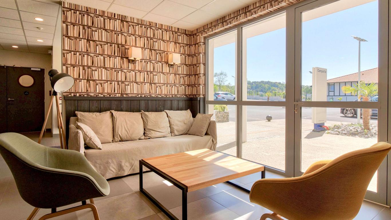 كامبانيل سانت جين دو لوز