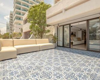 Amazing 4BR Villa with Ocean View in Castillogrande - Carthagène