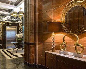 No.8 Waterloo Street - Birmingham - Lobby