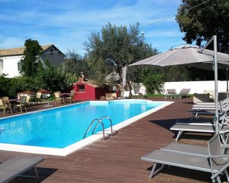 Agriturismo Malena - Rossano - Piscina