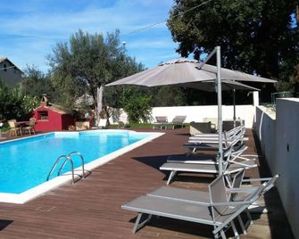 Agriturismo Malena - Rossano - Piscina
