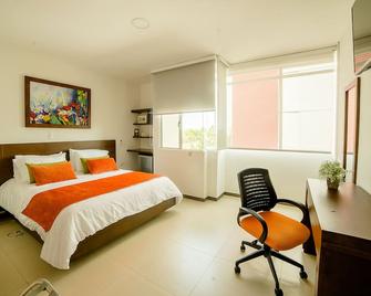 Hotel Titanium Plaza - Barrancabermeja - Habitación