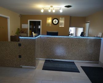Budget Inn Malvern - Malvern - Receptie