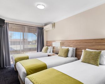 Quality Inn Carriage House - Wagga Wagga - Camera da letto
