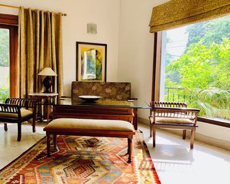 Thikana - New Delhi - Vardagsrum