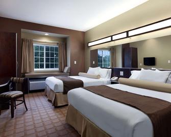 Microtel Inn & Suites by Wyndham Carrollton - Carrollton - Bedroom