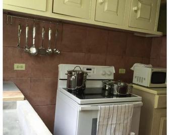 A nice beautiful property, surrounded by mountains - Playa Flamingo - Cocina