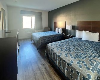 Econo Lodge Beaumont I-10 South - Beaumont - Bedroom