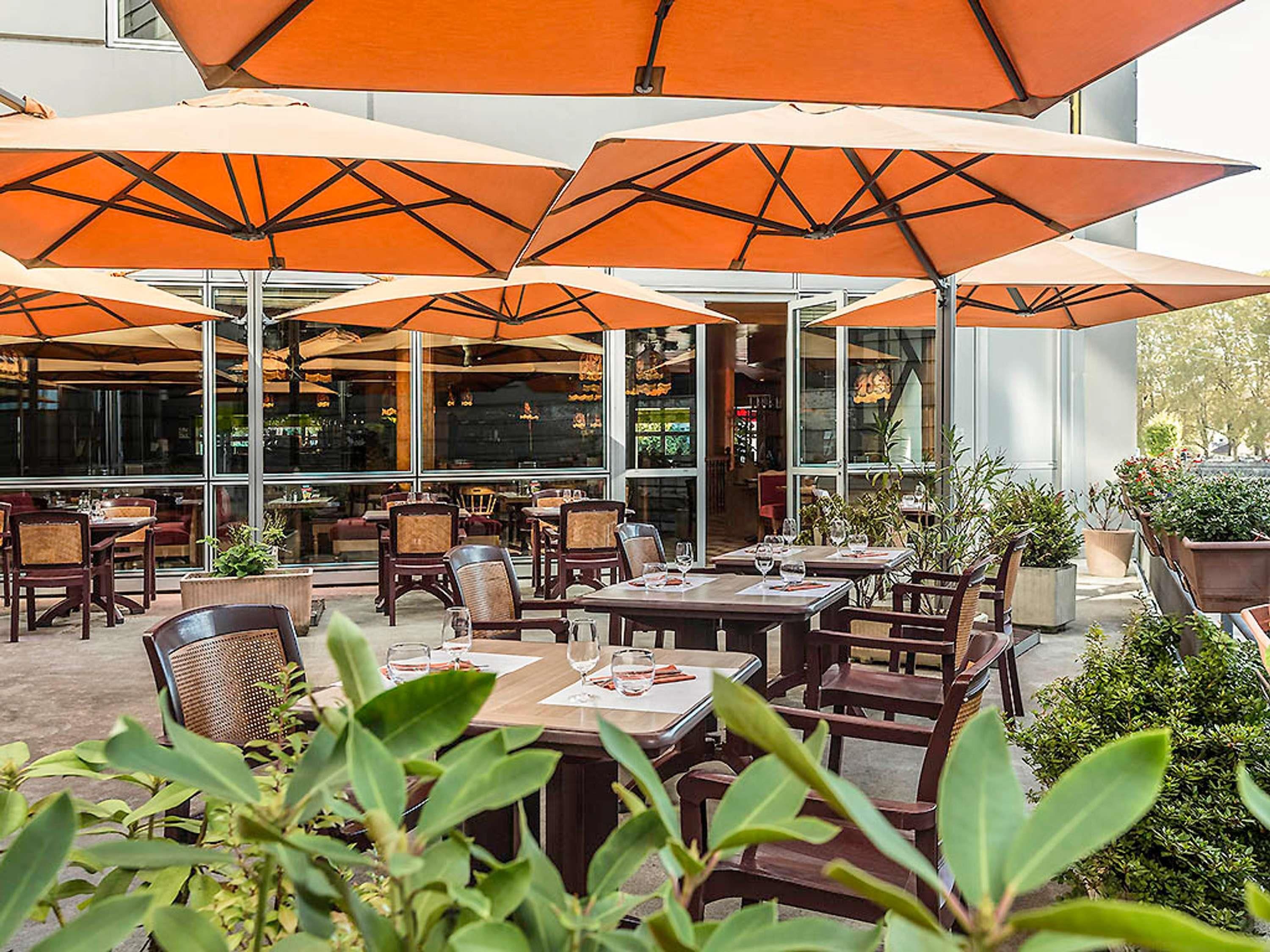 Ibis Besançon Centre La City - בזאנסו - מסעדה