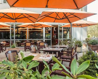 Ibis Besançon Centre La City - בזאנסו - מסעדה