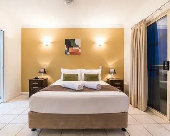 Magnificence At Airlie - Airlie Beach - Bedroom