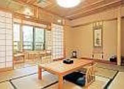 Lodge Iris - Semboku - Dining room