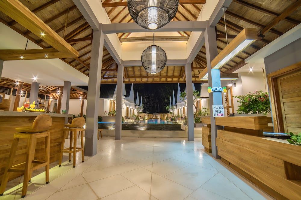 فيلات بونتي - Pemenang - أفضل طعام