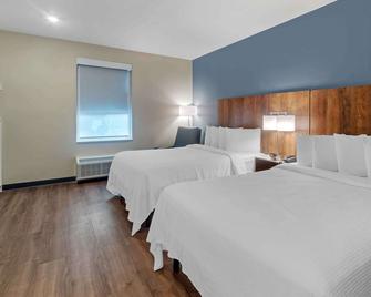 Extended Stay America Premier Suites - Asheville - Asheville - Bedroom