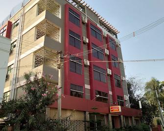 Aishvarya Residency Coimbatore - Coimbatore - Gebäude