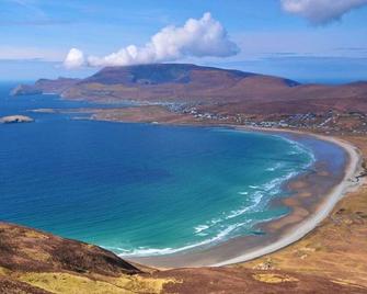 Achill Cliff House Hotel & Restaurant - קיל - סלון