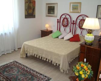 La Sosta di Braccio - Panicarola - Habitación