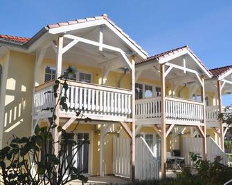 Beach dune 12 on the beach - Karlshagen - Gebäude