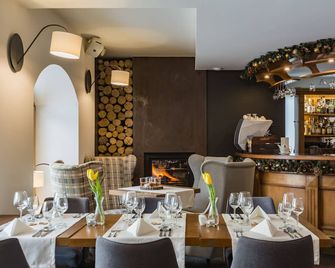 Hotel Batory - Szczawnica - Restaurant