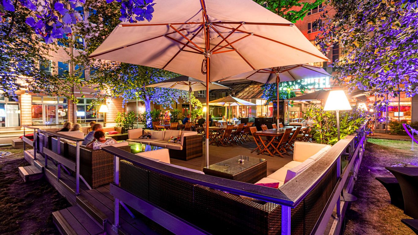 بينتا هوتل لايبزج